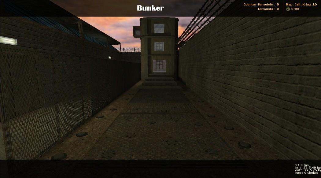 «jail_krieg» для CS 1.6