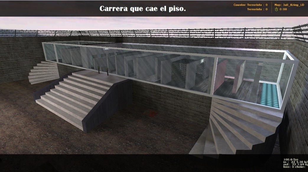 «jail_krieg» для CS 1.6