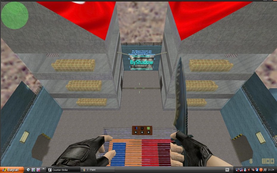 «jail_kulemania_x» для CS 1.6