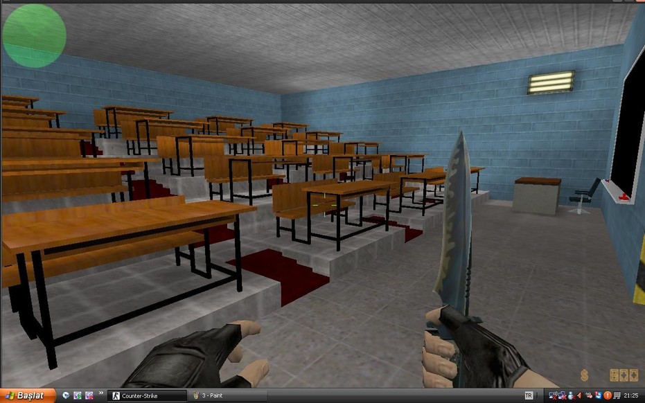 «jail_kulemania_x» для CS 1.6