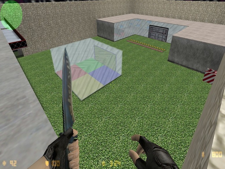 «jail_labirent» для CS 1.6