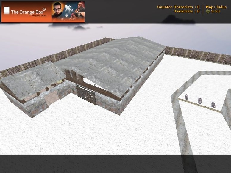 «jail_lagry» для CS 1.6