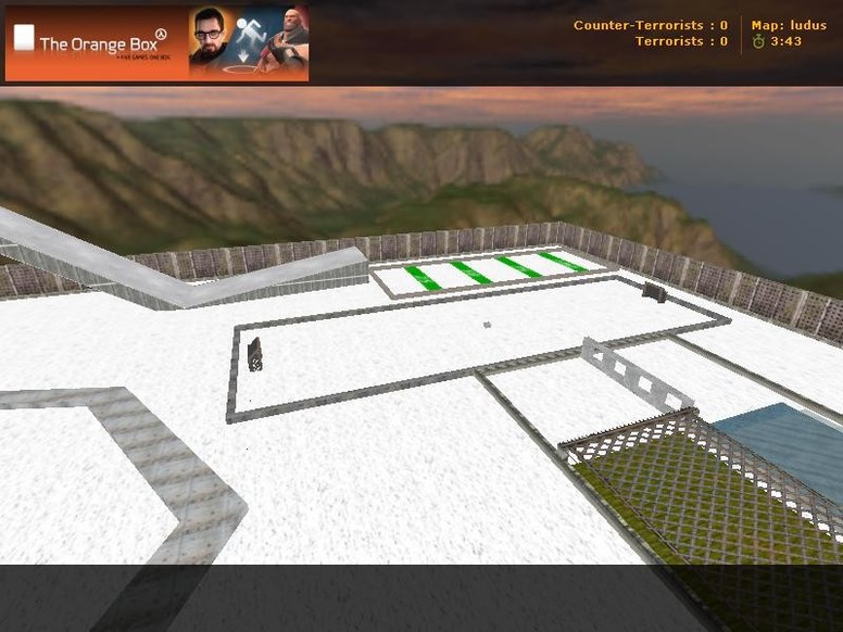 «jail_lagry» для CS 1.6