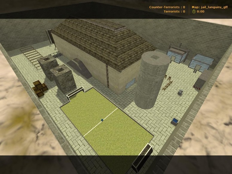 «jail_languiru_fixed_gff» для CS 1.6