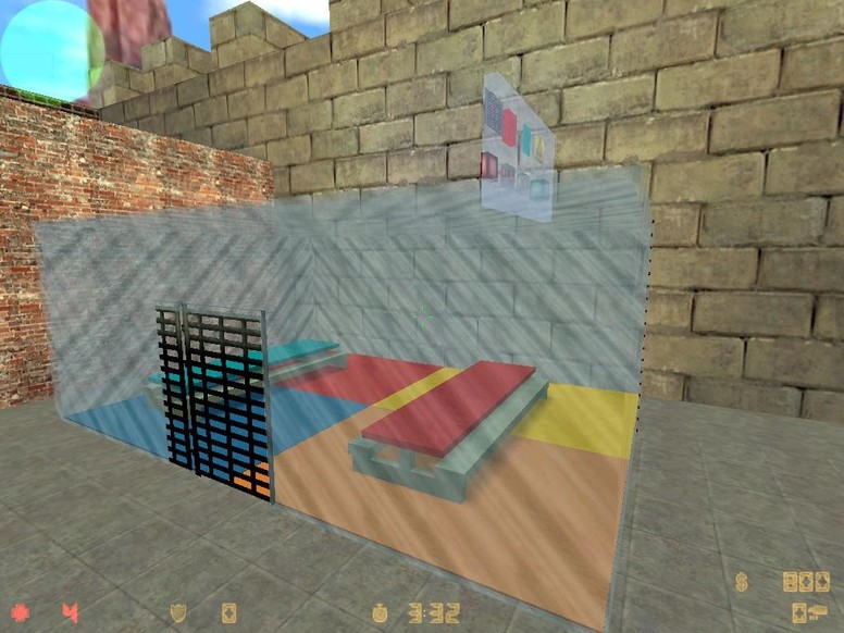 «jail_leonkule_b1» для CS 1.6