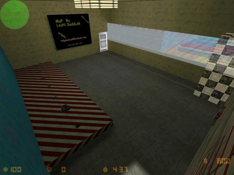 «jail_leonkule_b1» для CS 1.6