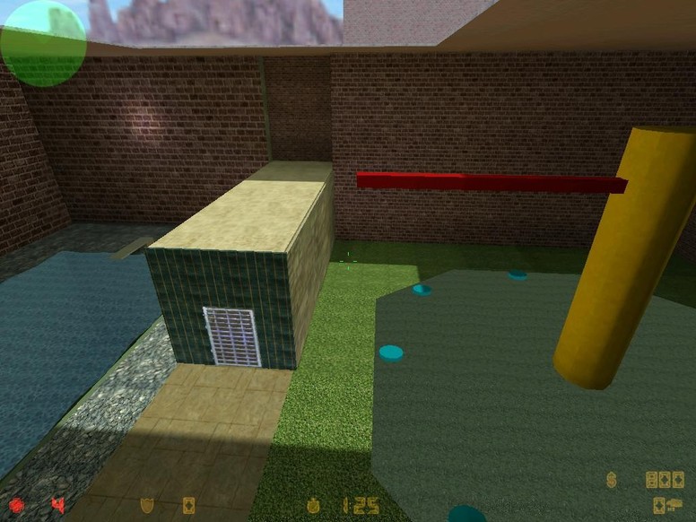 «jail_leonkule_b1» для CS 1.6
