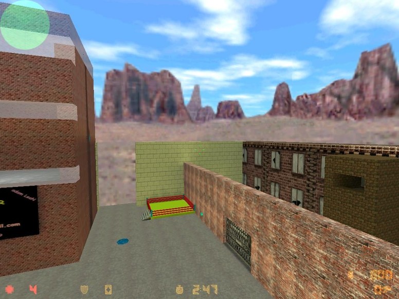 «jail_leonkule_b1» для CS 1.6