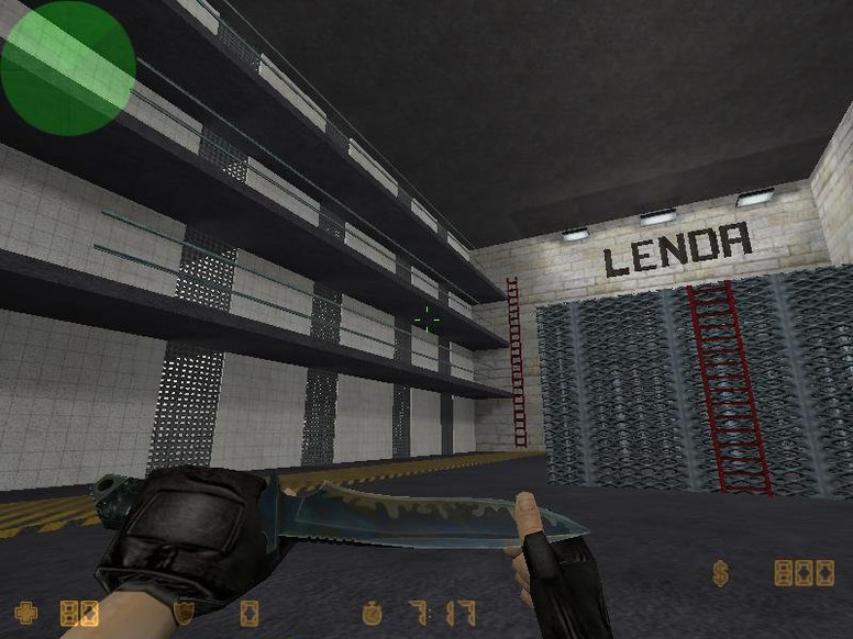 «jail_let_rmk» для CS 1.6
