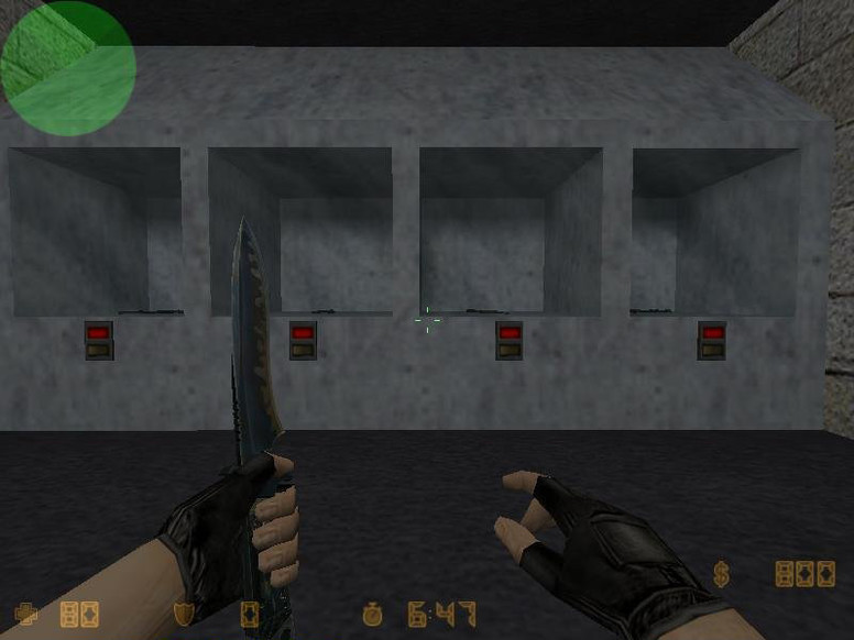 «jail_let_rmk» для CS 1.6