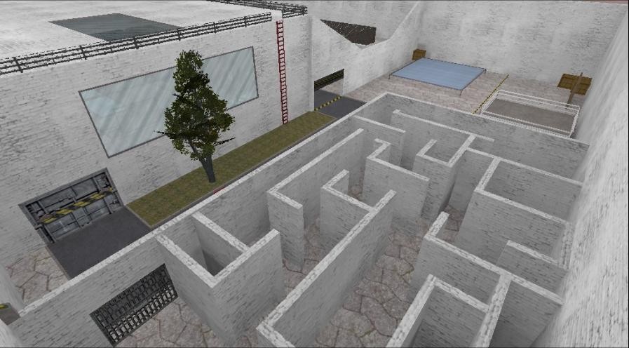 «jail_lightofdawn» для CS 1.6