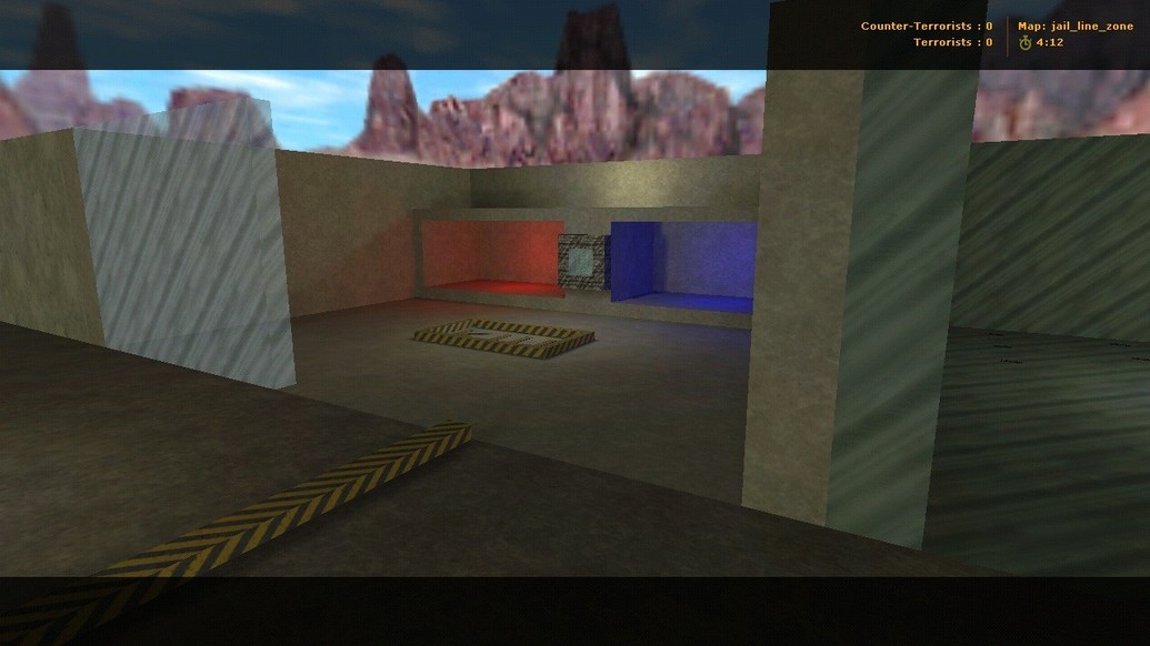 «jail_line_zone» для CS 1.6