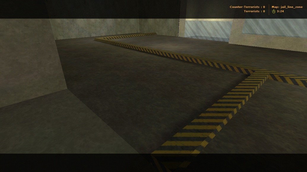 «jail_line_zone» для CS 1.6