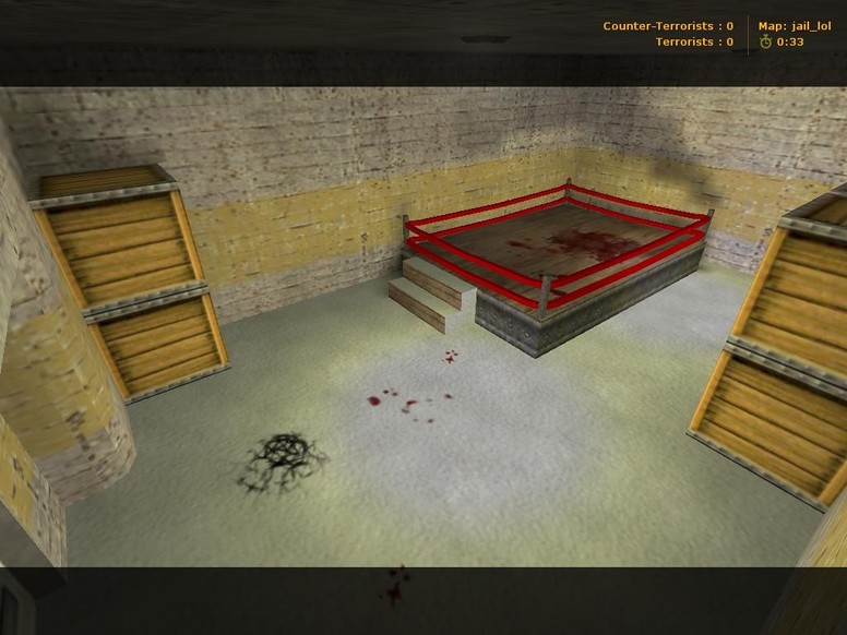 «jail_lol» для CS 1.6