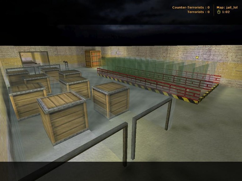 «jail_lol» для CS 1.6