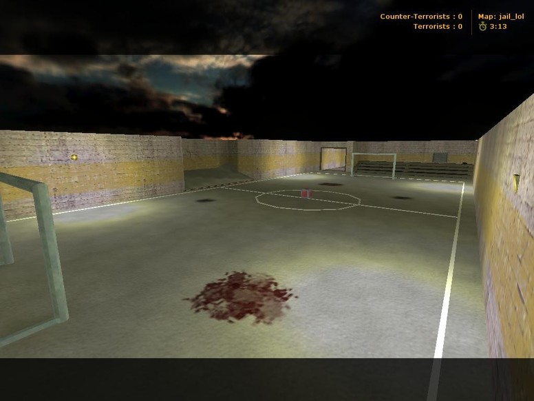 «jail_lol» для CS 1.6