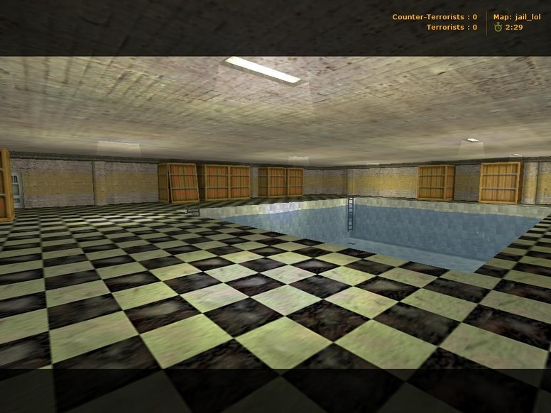 «jail_lol» для CS 1.6