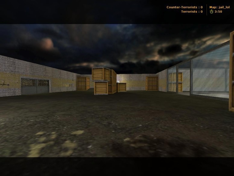 «jail_lol» для CS 1.6