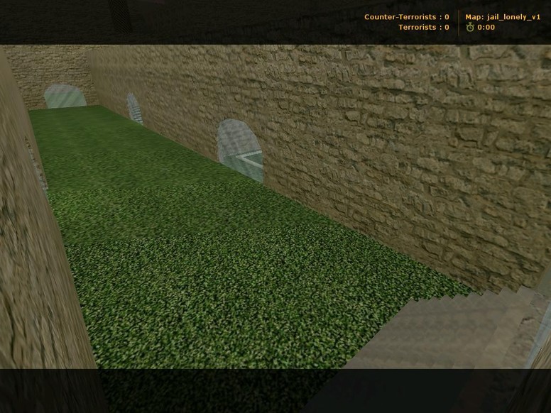 «jail_lonely_v1» для CS 1.6