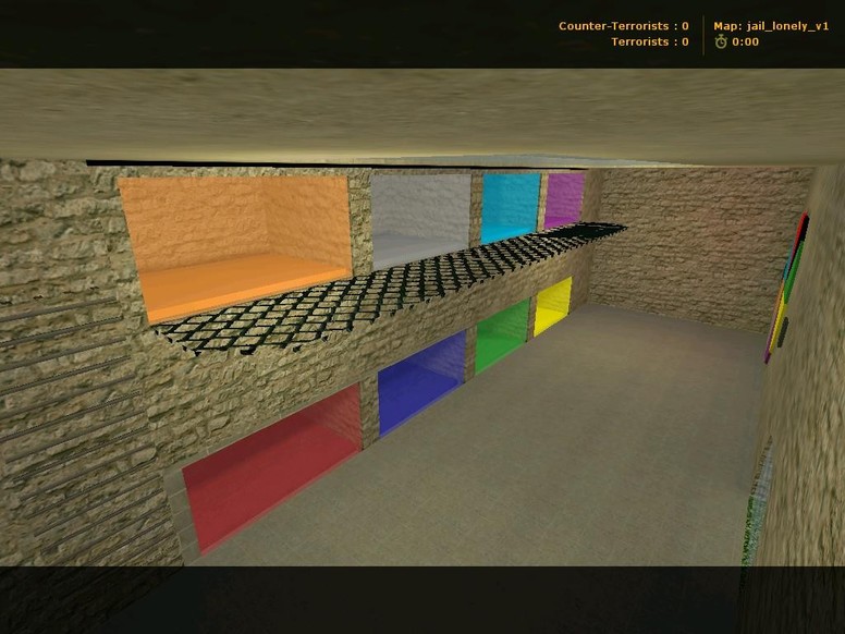 «jail_lonely_v1» для CS 1.6