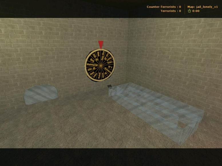 «jail_lonely_v1» для CS 1.6