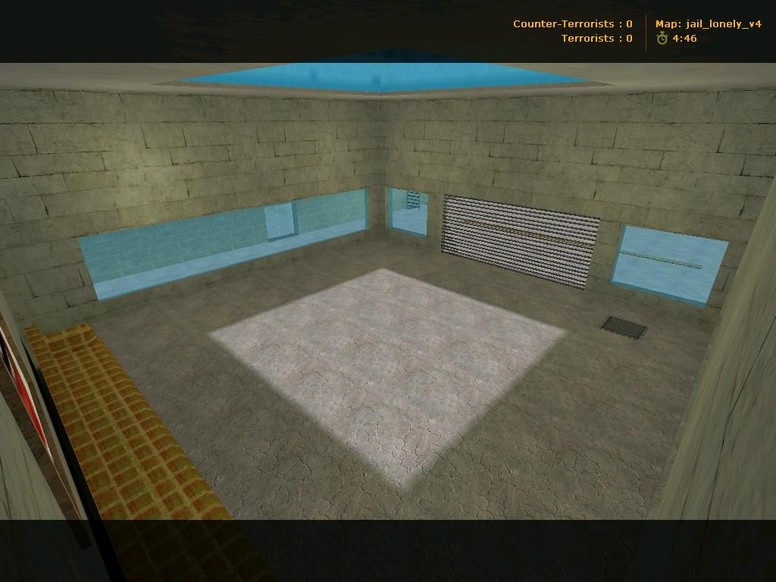 «jail_lonely_v4» для CS 1.6