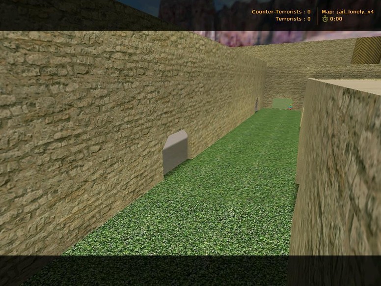 «jail_lonely_v4» для CS 1.6