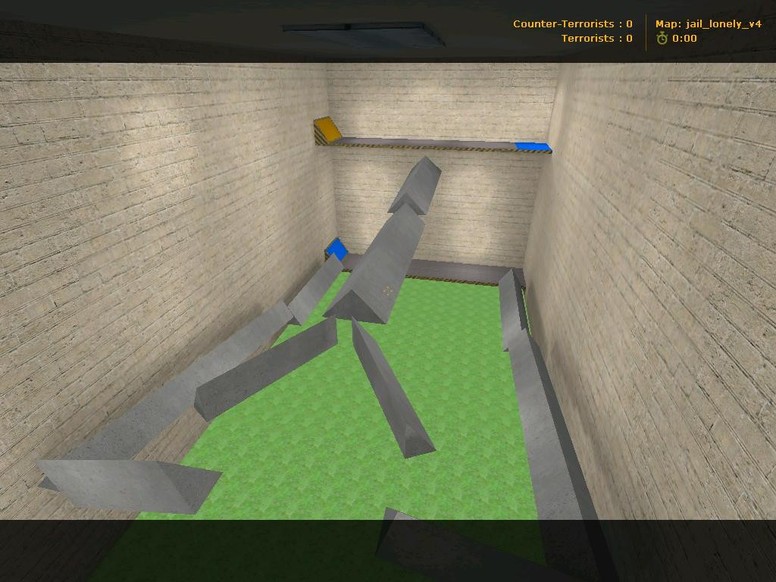 «jail_lonely_v4» для CS 1.6