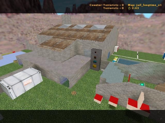 «jail_longtime_v1» для CS 1.6