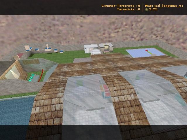 «jail_longtime_v1» для CS 1.6