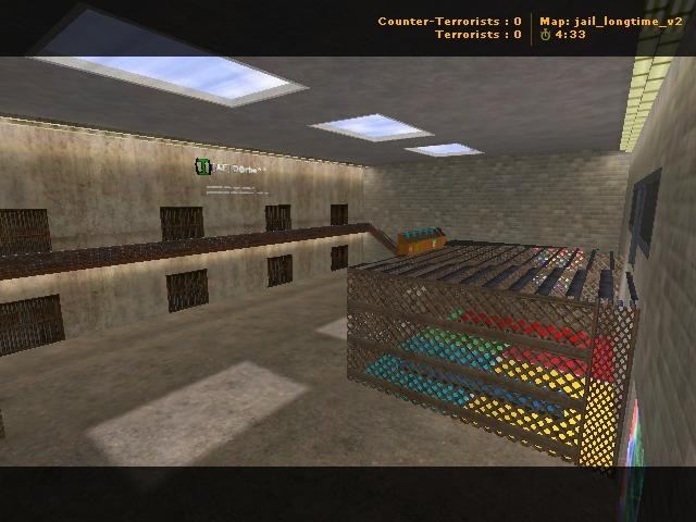 «jail_longtime_v2» для CS 1.6