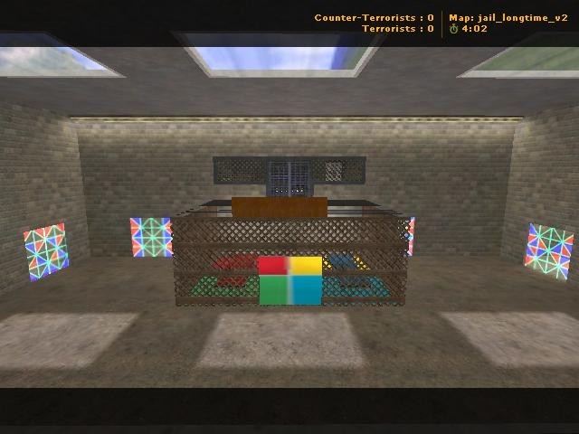 «jail_longtime_v2» для CS 1.6