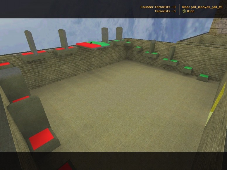«jail_manyak_jail_v2» для CS 1.6