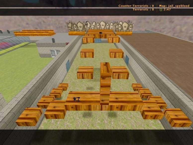 «jail_masterkacak_v1» для CS 1.6