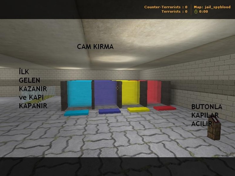 «jail_masterkacak_v1» для CS 1.6