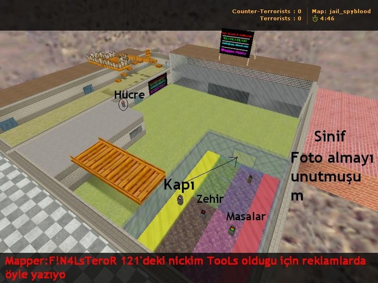 «jail_masterkacak_v1» для CS 1.6