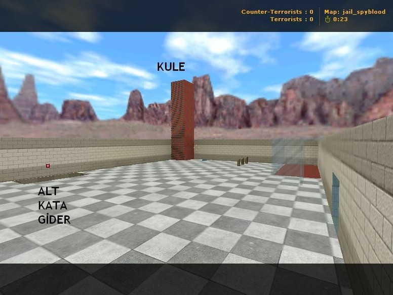 «jail_masterkacak_v1» для CS 1.6