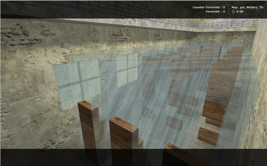 «jail_military_td» для CS 1.6