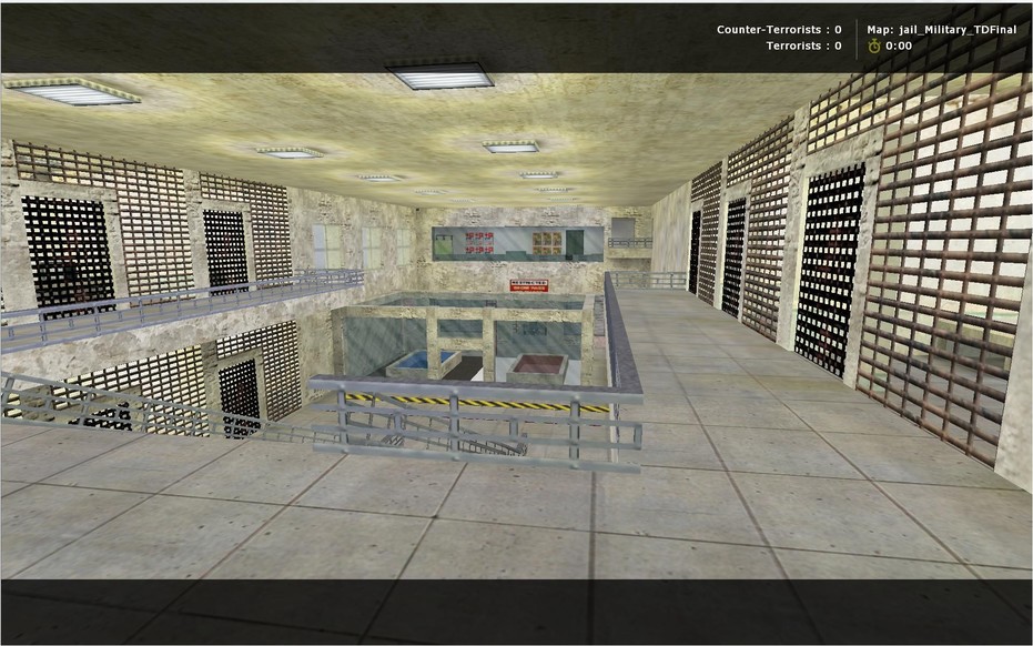 «jail_military_tdfinal» для CS 1.6