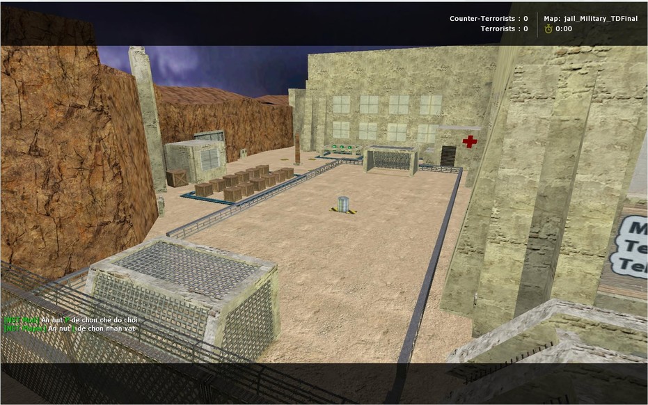 «jail_military_tdfinal» для CS 1.6