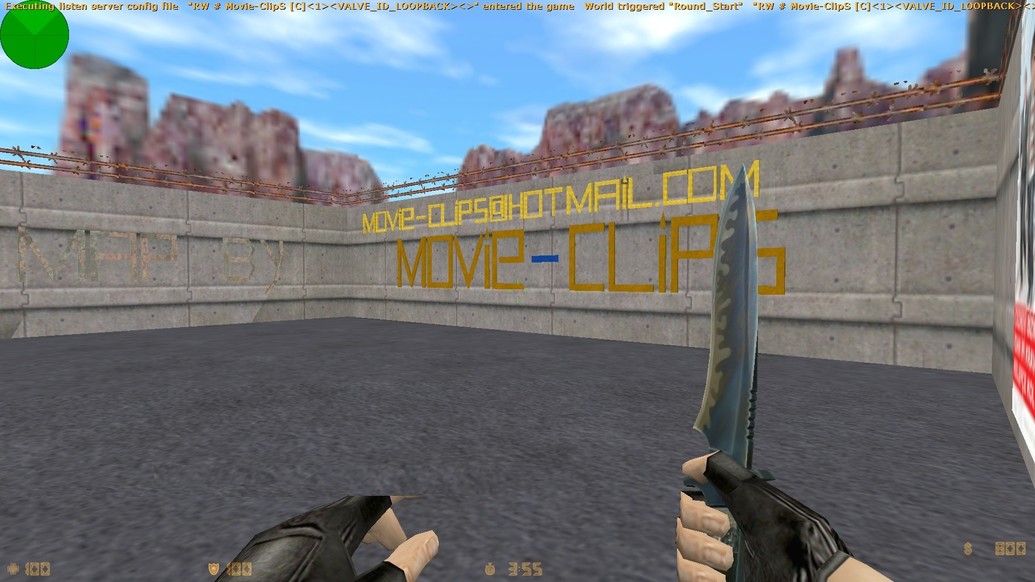 «jail_militarycamp_v1» для CS 1.6