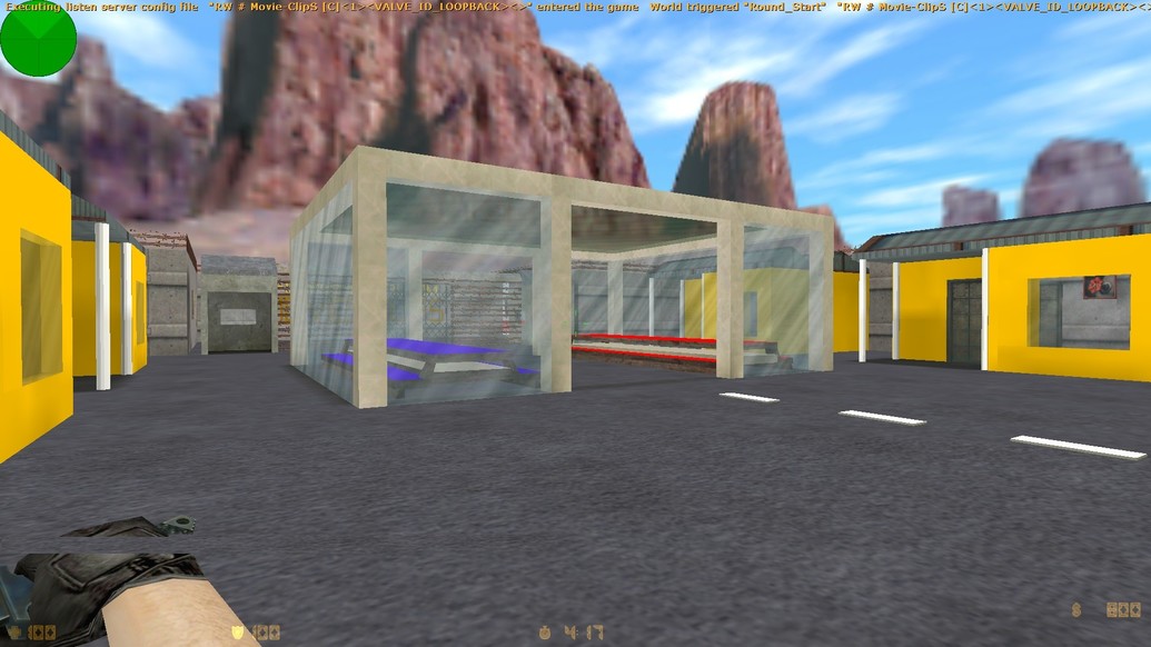 «jail_militarycamp_v1» для CS 1.6