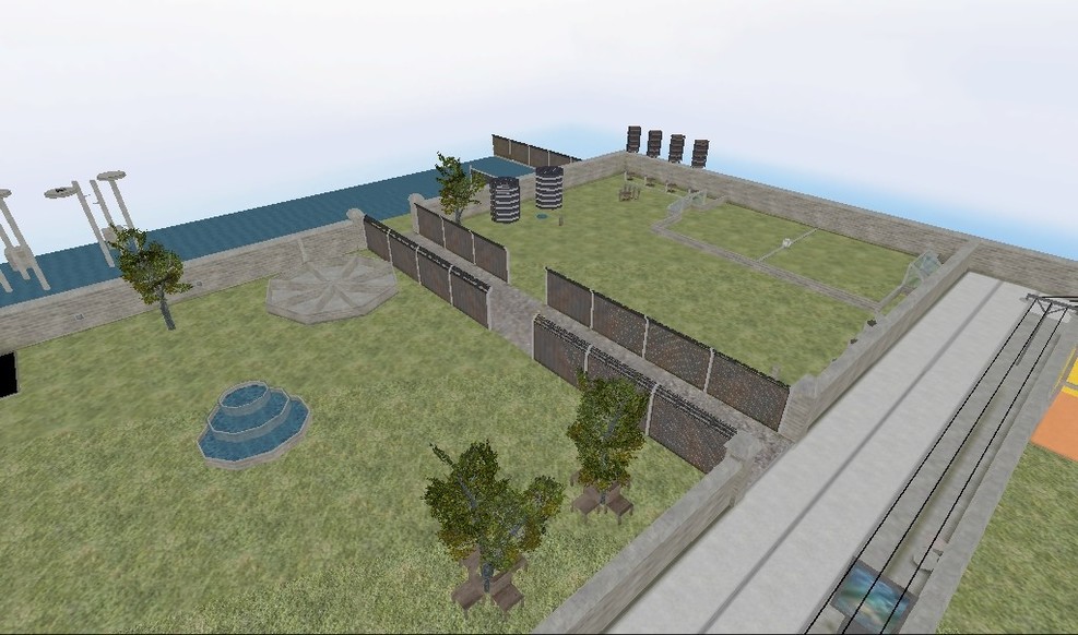 «jail_minikule_v1» для CS 1.6
