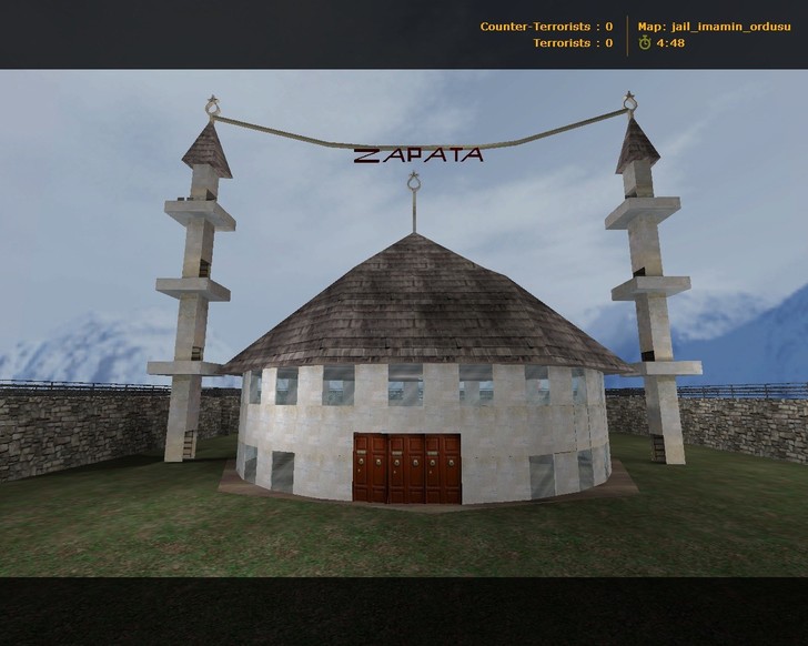 «jail_mosque_ka» для CS 1.6