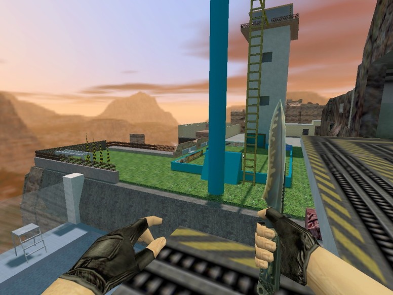 «jail_mountain» для CS 1.6