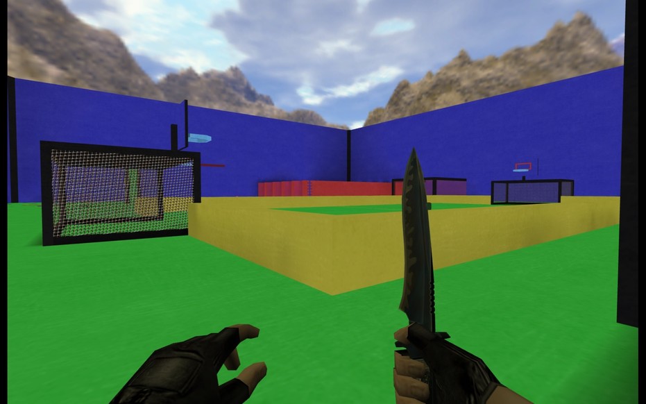 «jail_multi_color» для CS 1.6