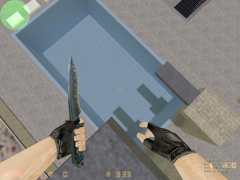 «jail_n0thing_mini» для CS 1.6