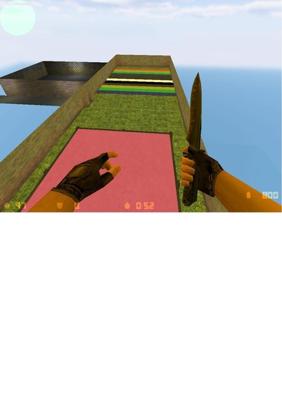 «jail_neondragon_koridor» для CS 1.6