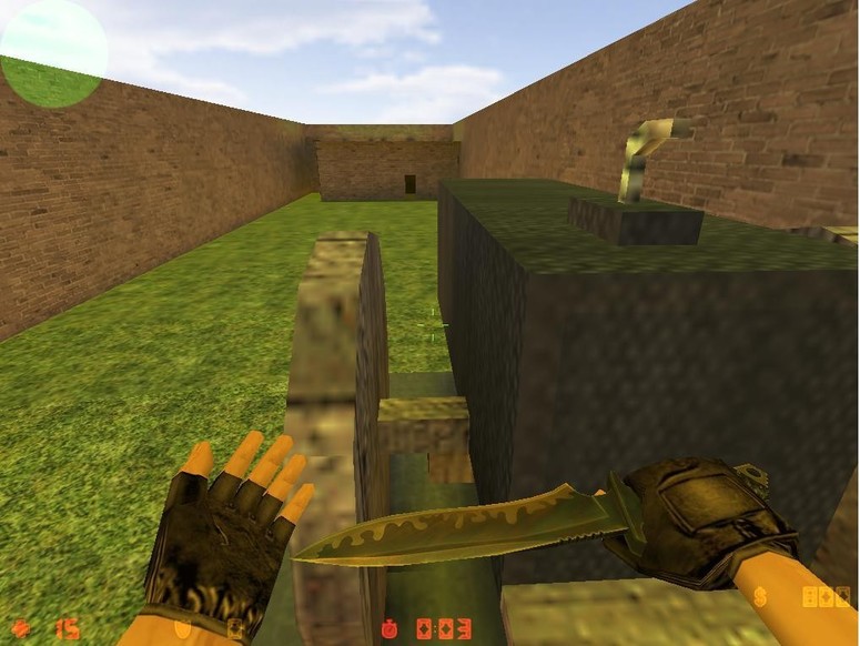 «jail_neondragon_koridor» для CS 1.6