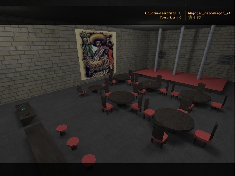 «jail_neondragon_v4» для CS 1.6